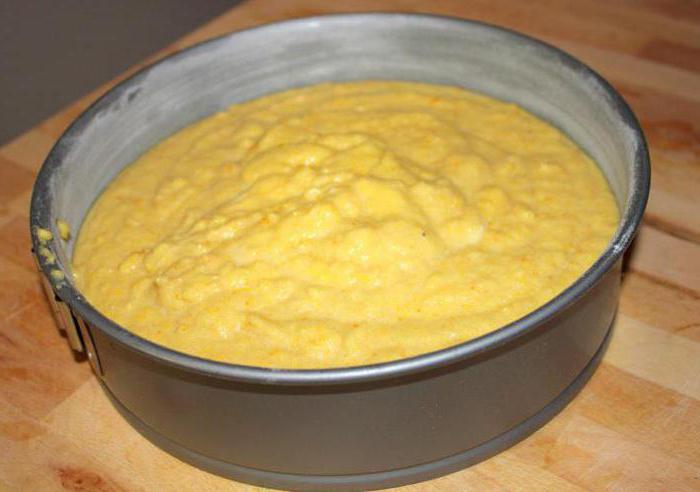 пирог с апельсинами простой рецепт в мультиварке