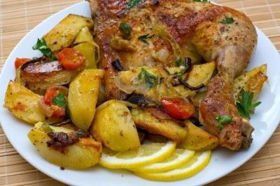 куриные бедрышки рецепты