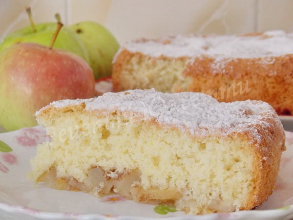 рецепт пирога з яблуками та корицею рецепт пирога з яблуками та корицею