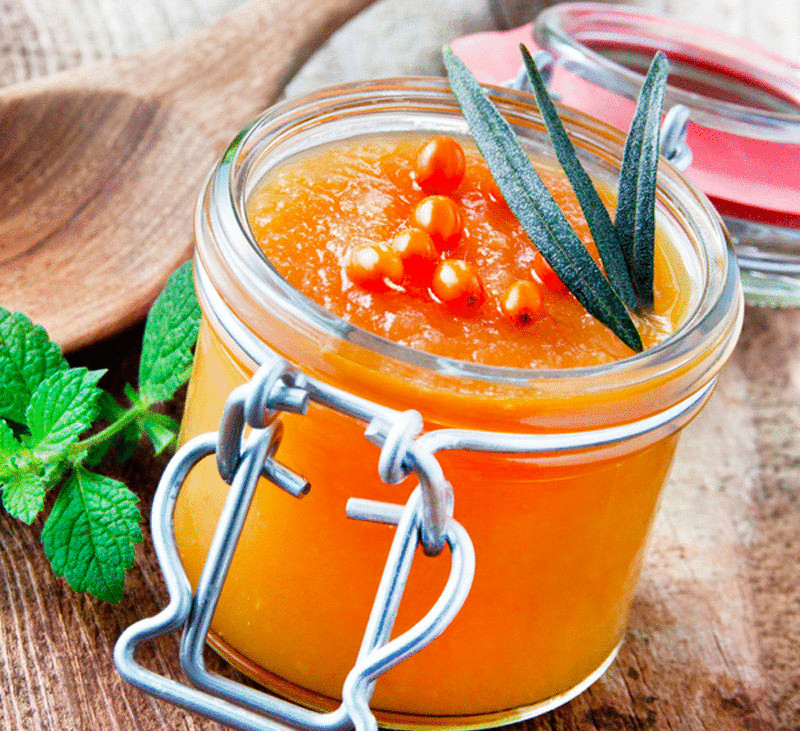 Сочетание вкуса и пользы