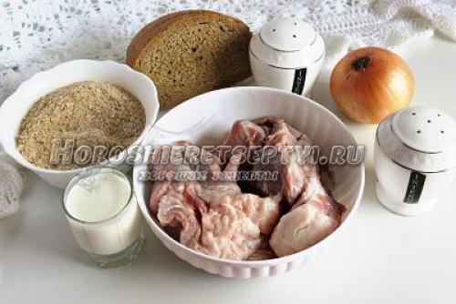 Котлеты с овсянкой в духовке. Как приготовить котлеты в духовке: пошаговый фото рецепт